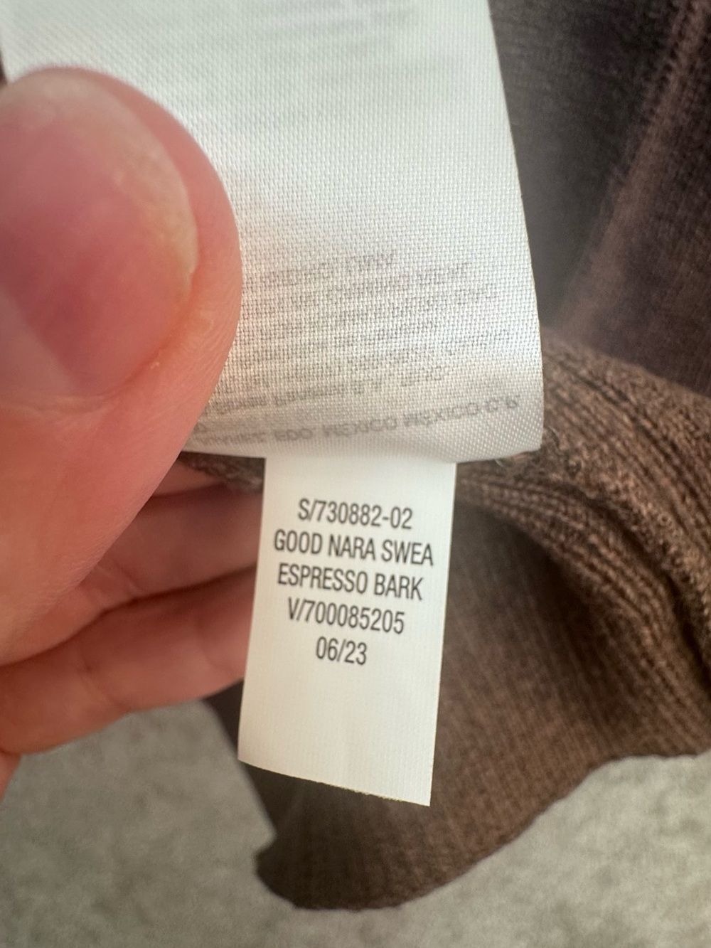 NWT Old Navy SoSoft Cocoon Mini Sweater Dress - Picture 10 of 10